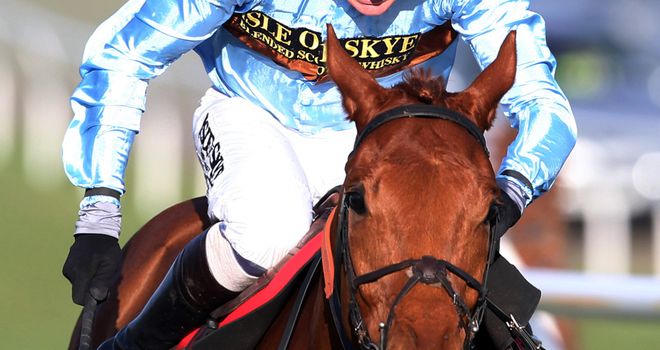 Tap Night: Won't make chasing debut at Sandown on Saturday
