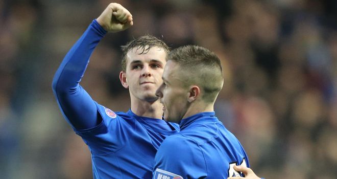 David Templeton: Admits that Rangers let their standard slip against Montrose