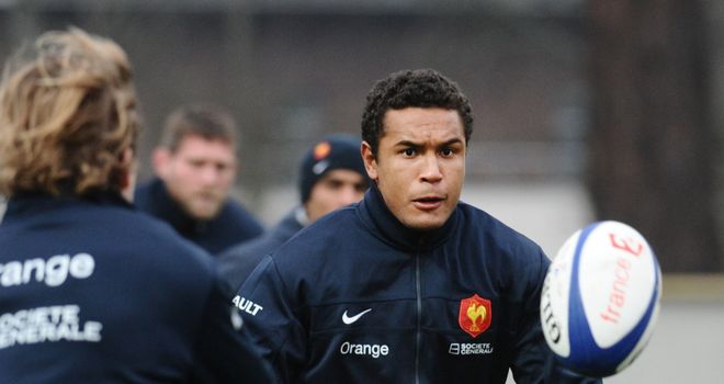 France skipper Thierry Dusautoir is urging his side to punish Wales