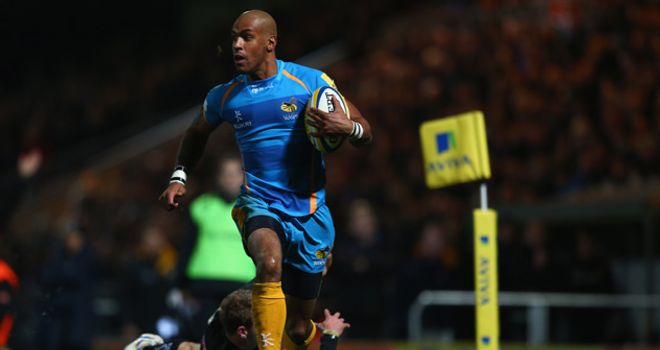 Tom Varndell: Will be on the hunt for tries as Wasps chase a bonus point