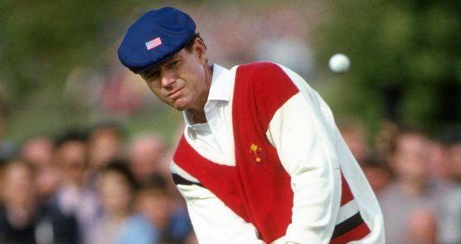 Tom Watson: Luck and right mentality can turn American fortunes