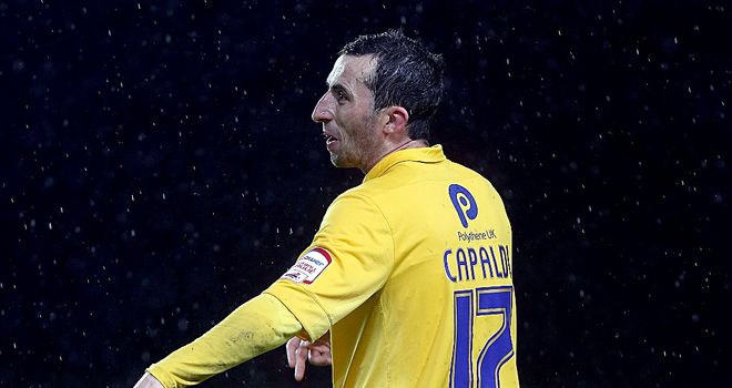 Capaldi: Pushing for a recall