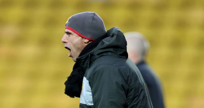 Gianfranco Zola: Sympathy for beaten Barnsley