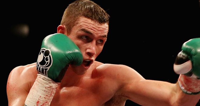 Callum Smith: Expected to go all the way to the top