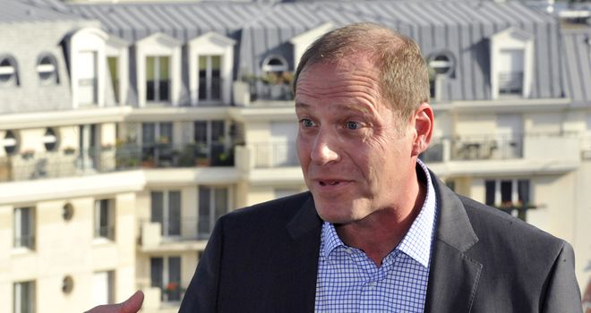Christian Prudhomme: Thinks Yorkshire start can be part of bright of a bright future for cycling