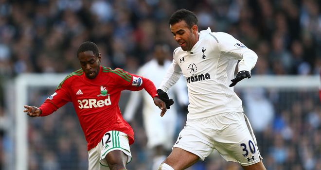 Sandro: Has big ambitions with Tottenham this season