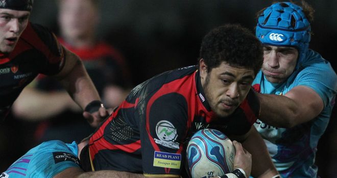 Toby Faletau: New deal with Dragons