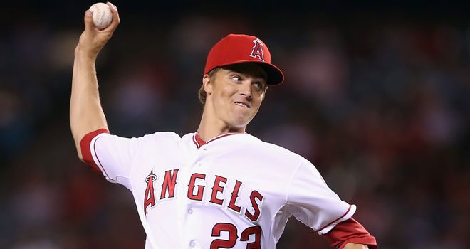 Zack Greinke: Future secured after Dodgers splash out $147m on pitcher