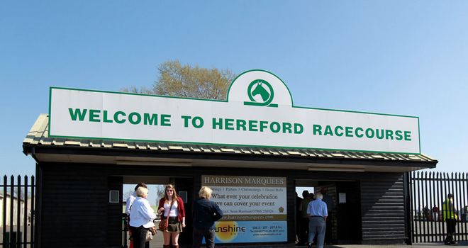 Hereford: Reopening possibility