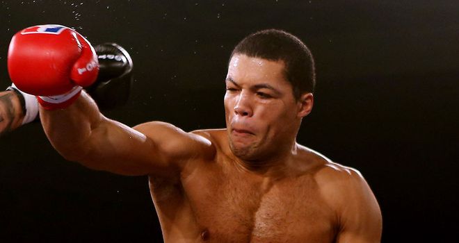 Joe Joyce: Showing great potential for the Lionhearts