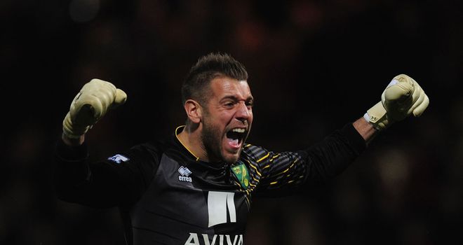 Mark Bunn: Fight goes on for Premier League survival
