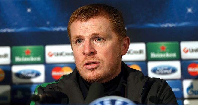 Neil Lennon: Believes his side can go even further in the Champions League