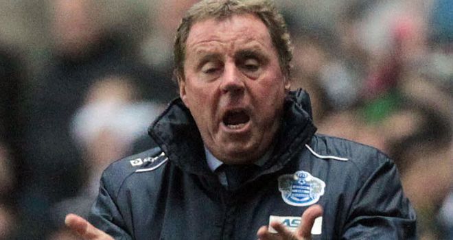 Harry Redknapp: Must explain conduct after WBA game