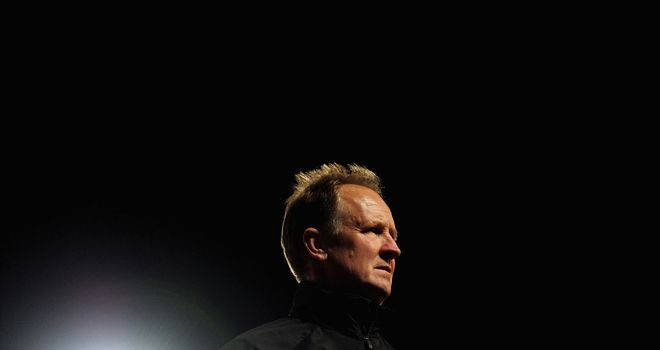 Sean O'Driscoll: Turned down the opportunity to succeed Keith Hill at Barnsley