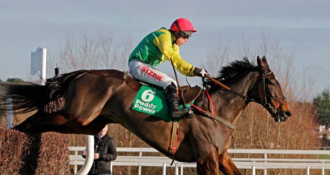 Sizing Europe: All bases covered for Cheltenham