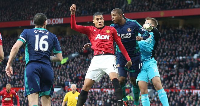 Titus Bramble: The centre-back is in the final six months of his contract at Sunderland