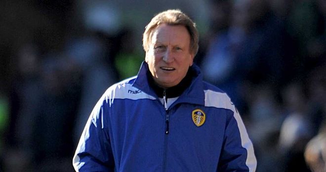 Neil Warnock: Good afternoon at Huddersfield for Leeds manager