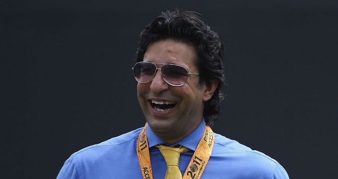 Wasim Akram: Has backed Bangladesh's decision to tour Pakistan
