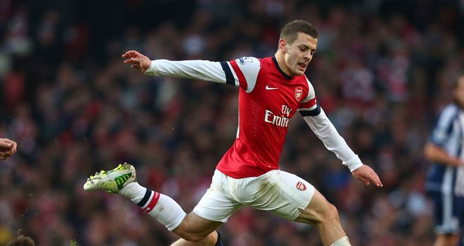 Jack Wilshere: Reports suggest the midfielder's new deal will be for four years