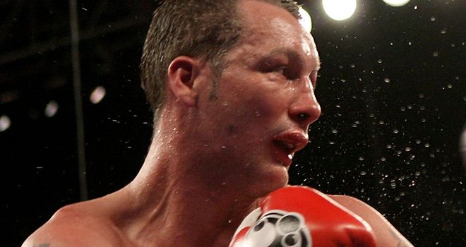 Clinton Woods: Has decided to walk away from professional boxing