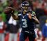 Russell Wilson: Threw four touchdown passes for the Seahawks