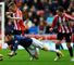 Bale denies diving