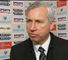 A resilient performance - Pardew