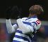 Djibril Cisse: His fourth of the season was not enough for QPR