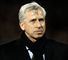 Alan Pardew: Critical of his Newcastle players