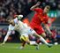 Lucas: Made his return from injury for Liverpool against Southampton