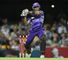Owais Shah: Hit three 4s and two 6s in his unbeaten 36