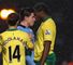 Samir Nasri: Put his head into Sebastien Bassong, according to Anthony Pilkington