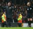 Sir Alex Ferguson: Fumes at referee Mike Dean