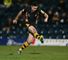 Stephen Jones: flourished at 10 against Bath