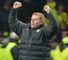 Neil Lennon: Celtic manager hopes to keep key players after reaching the last 16 of the Champions League