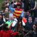 Hunt Ball was a memorable winner at Cheltenham