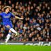 David Luiz drills home Chelsea's second