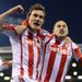 Dean Whitehead struck the only goal in Stoke's 1-0 victory at West Brom