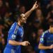Lampard celebrates his goal