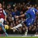 Frank Lampard smacks in the fourth