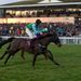 The last race ever to be run at Folkestone is won by Quartz Du Montceau...