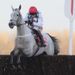 Simonsig makes a sparkling start to his career over fences in the novice chase