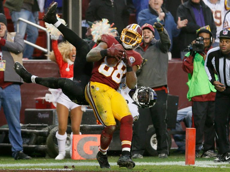 Pierre Garcon: Has looked sharp so far