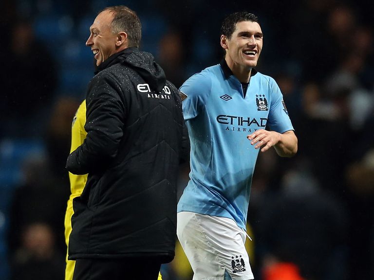 Gareth Barry: Records 'there to be broken'
