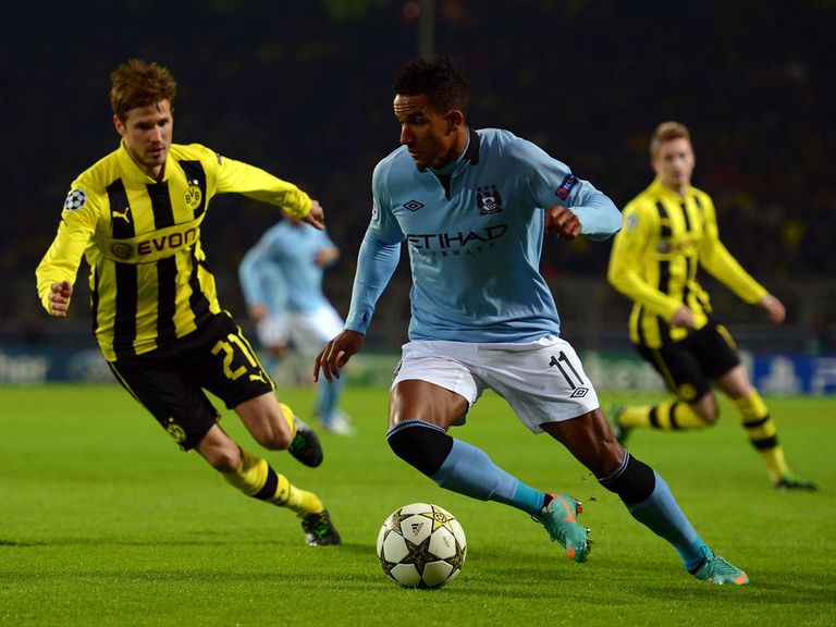 Scott Sinclair: Possible Swansea return