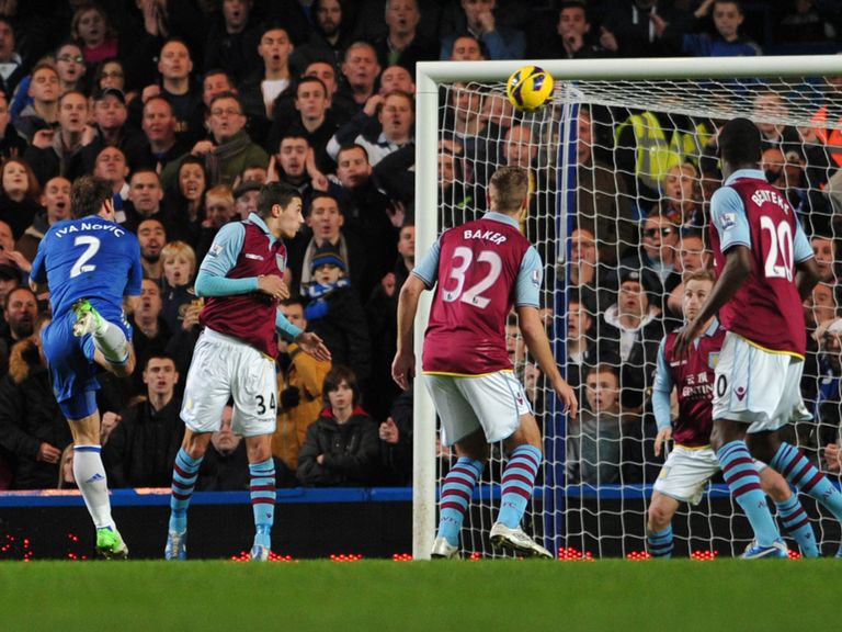 Villa: Battered at the Bridge