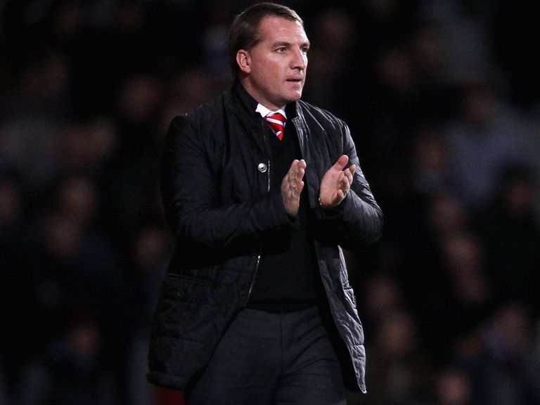 Rodgers: Hoping to bring in new signings