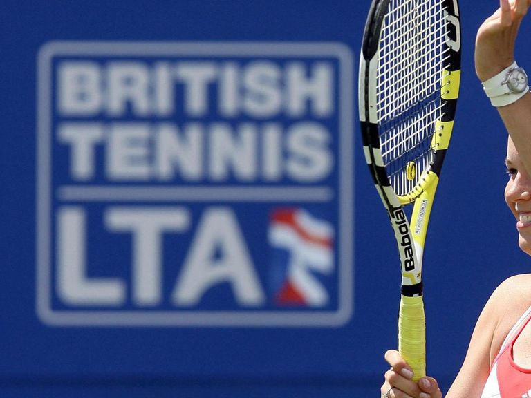 The LTA has had some of its funding put on hold