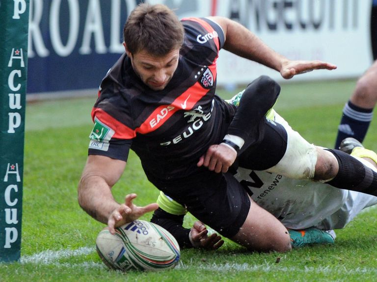 Vincent Clerc: Back in the France fold