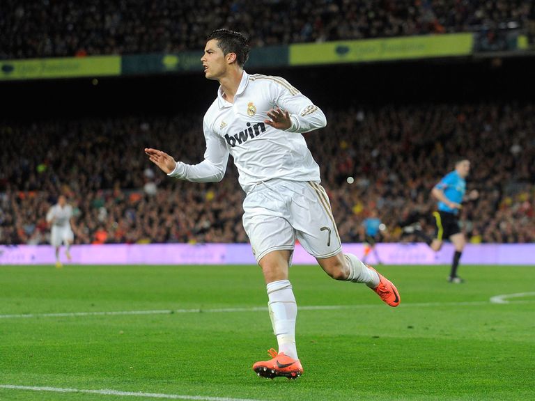 Ronaldo: Focus on winning matches at Madrid